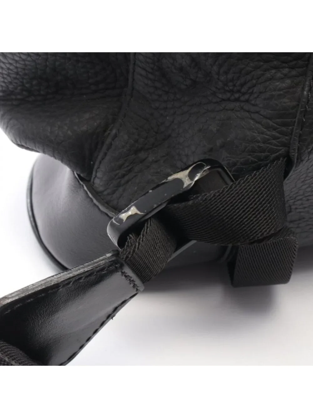 Louis Vuitton Backpack Christopher MM Monogram Taurillon Noir Leather